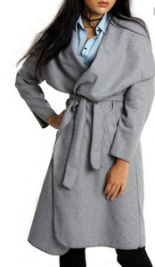 Waterfall Jacket/Coat (Multiple Colours)