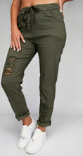 Load image into Gallery viewer, Stretch Rip Trouser
