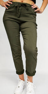 Stretch Trouser