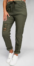 Load image into Gallery viewer, Stretch Rip Trouser
