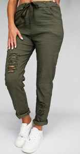 Stretch Rip Trouser
