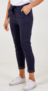 Stretch Non Crush Trouser