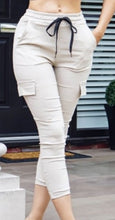 Load image into Gallery viewer, Stretch Skinny Fit Trousers
