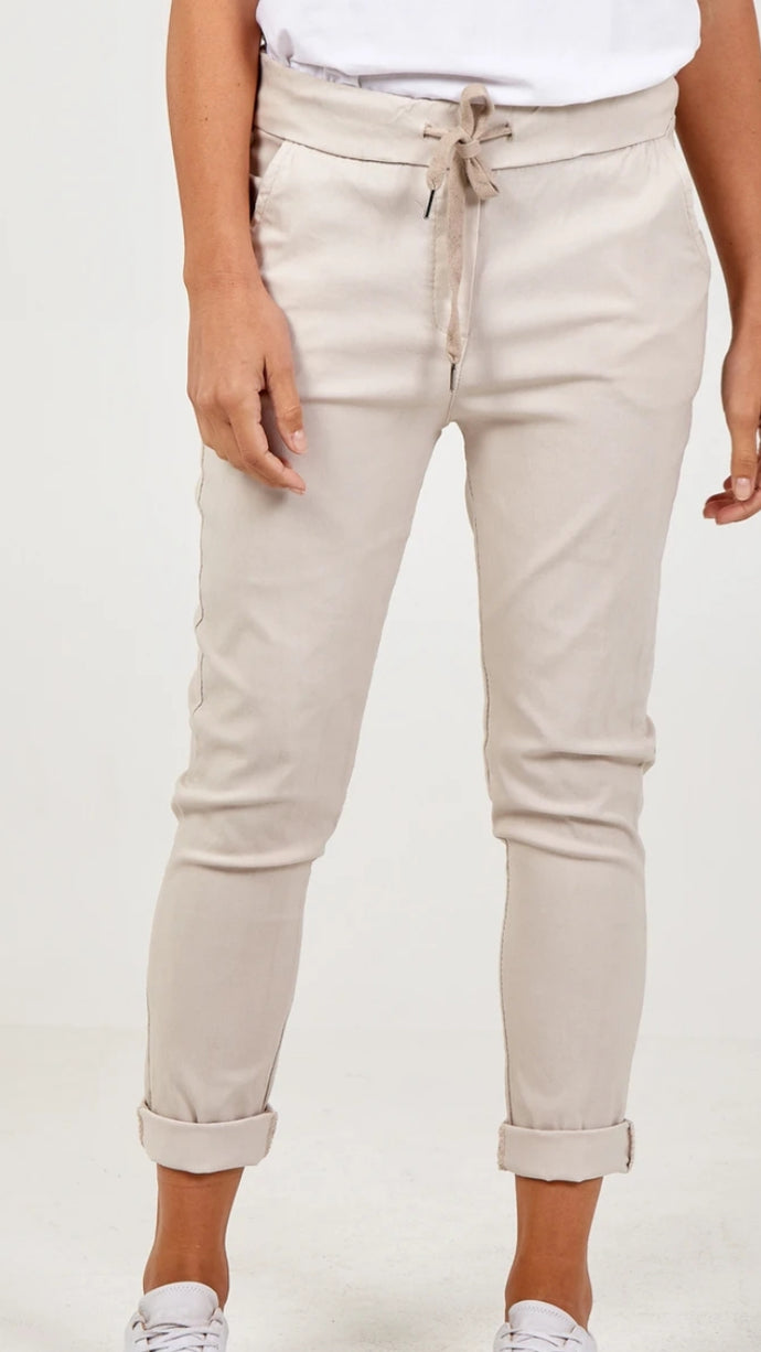 Stretch Trouser
