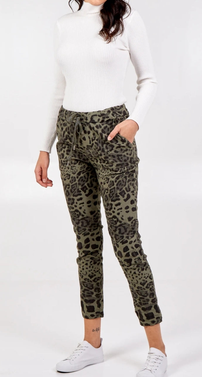 Stretch Trouser
