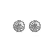 Load image into Gallery viewer, Crystal Stud Earrings
