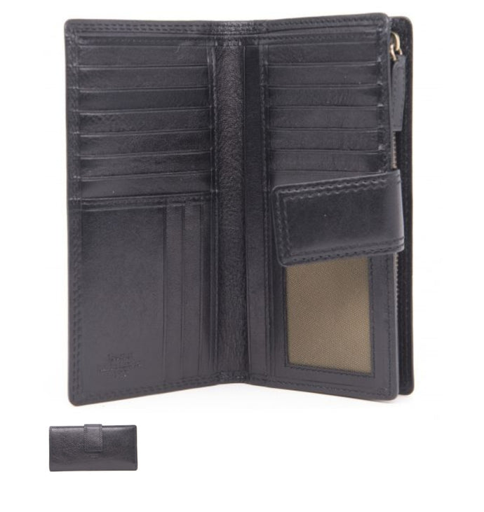 Leather Purse RFID